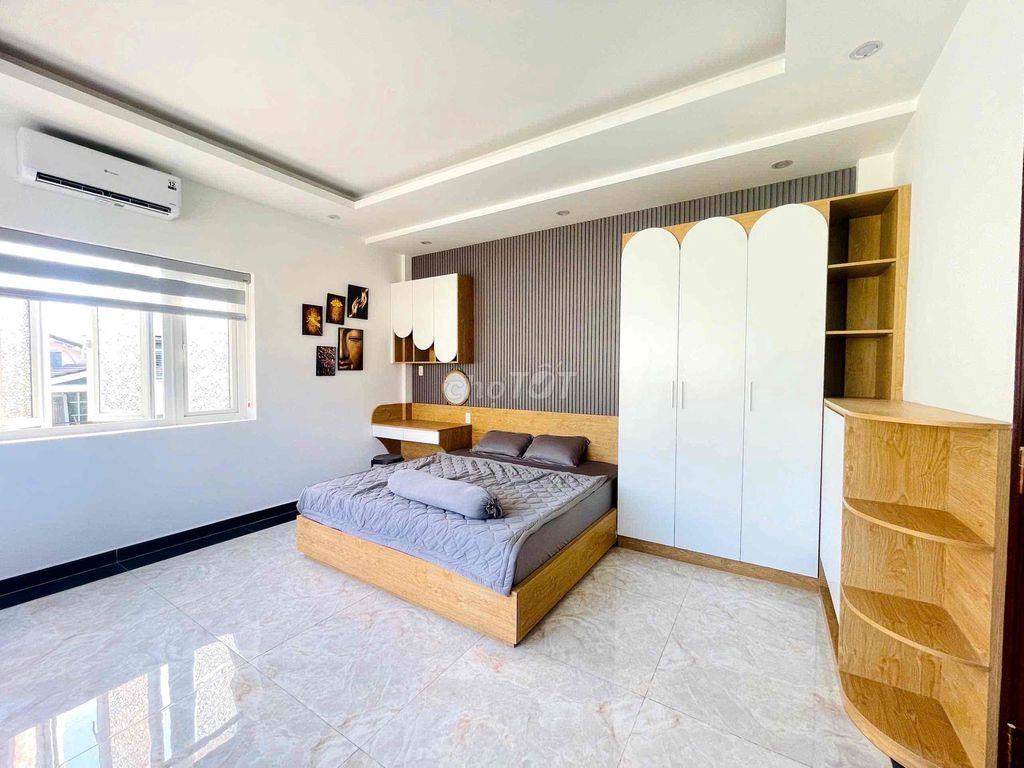 🔥 CĂN HỘ TÂN BÌNH 25M² FULL NT, CỬA SỔ TRỜI, MÁY GIẶT RIÊNG ĐẤT THÁNH