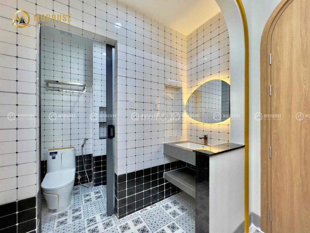 CHO THUÊ PHÒNG STUDIO 45M² BAN CÔNG THANG MÁY FULL NT CỘNG HÒA TÂN BÌN