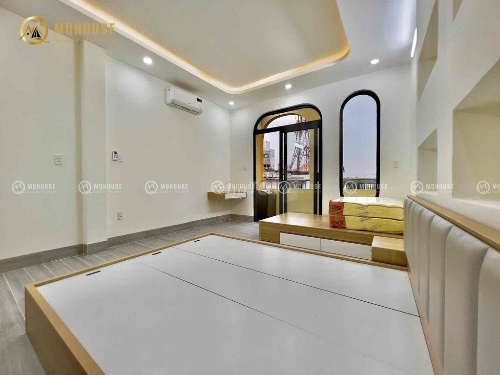 CHO THUÊ PHÒNG STUDIO 45M² BAN CÔNG THANG MÁY FULL NT CỘNG HÒA TÂN BÌN