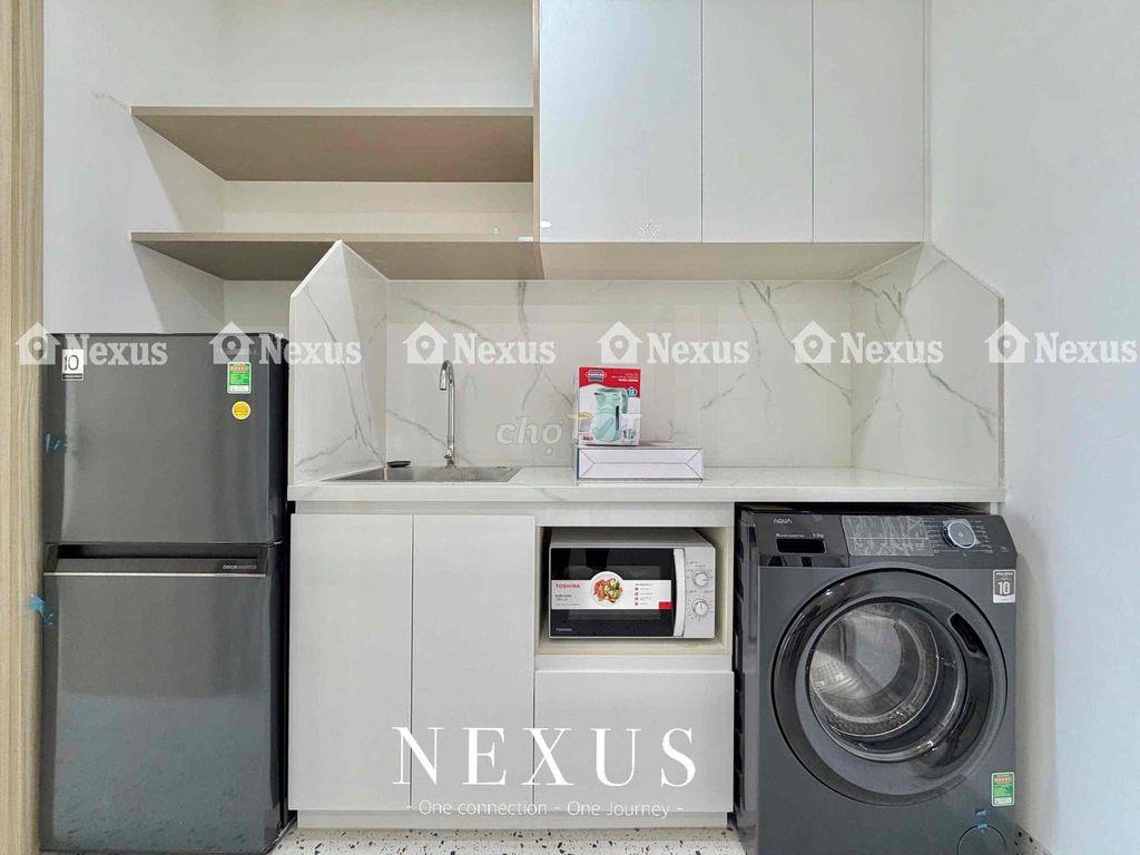CHO THUÊ CĂN HỘ 2PN 65M² BAN CÔNG THANG MÁY FULL NT SÂN BAY TÂN BÌNH