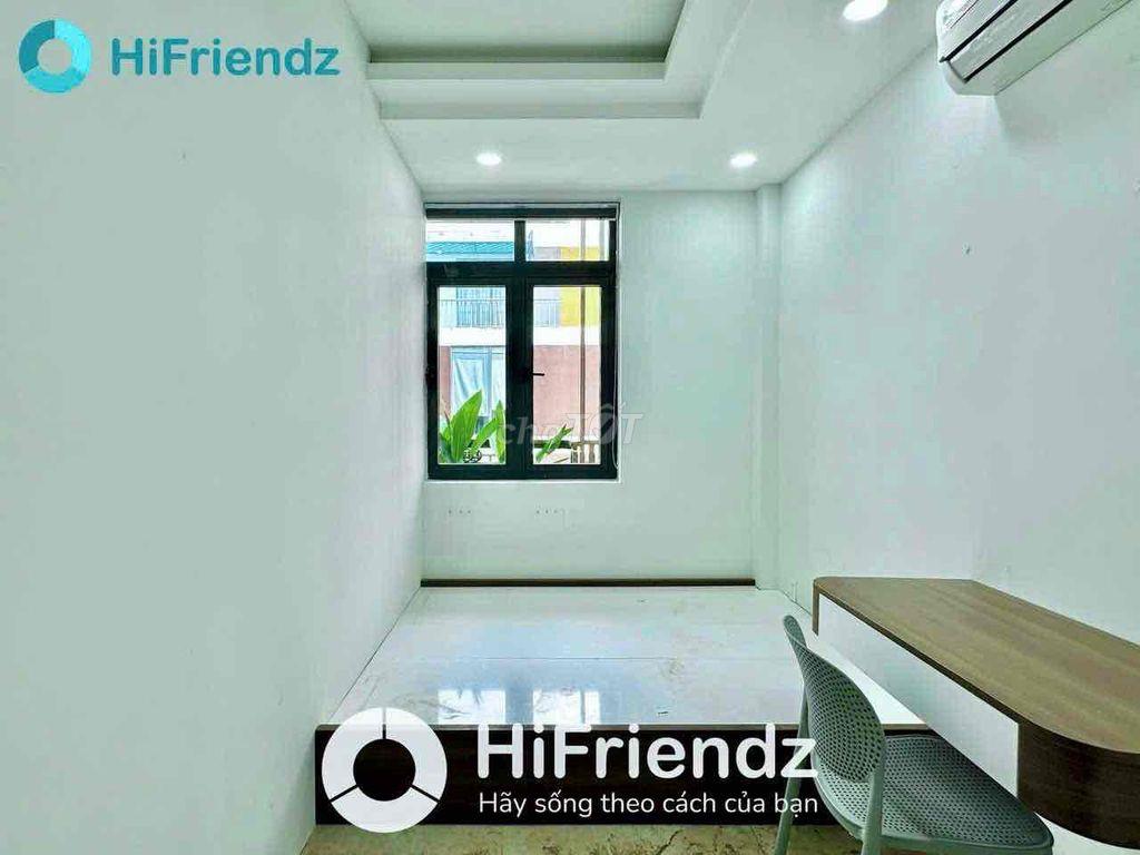 CHO THUÊ CĂN HỘ 2PN 65M² BAN CÔNG THANG MÁY FULL NT SÂN BAY TÂN BÌNH