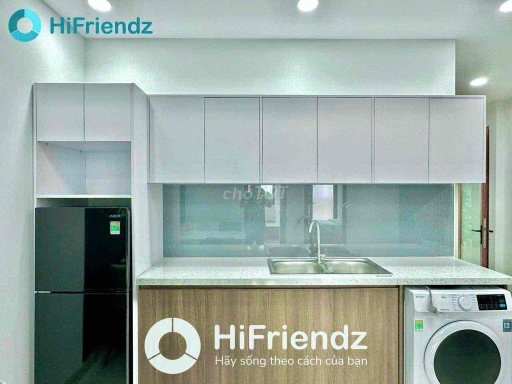 CHO THUÊ CĂN HỘ 2PN 65M² BAN CÔNG THANG MÁY FULL NT SÂN BAY TÂN BÌNH