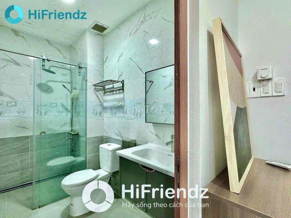 CHO THUÊ CĂN HỘ 2PN 65M² BAN CÔNG THANG MÁY FULL NT SÂN BAY TÂN BÌNH