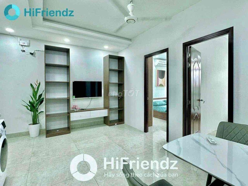 CHO THUÊ CĂN HỘ 2PN 65M² BAN CÔNG THANG MÁY FULL NT SÂN BAY TÂN BÌNH