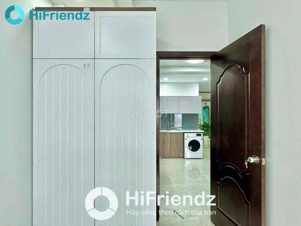 CHO THUÊ CĂN HỘ 2PN 65M² BAN CÔNG THANG MÁY FULL NT SÂN BAY TÂN BÌNH