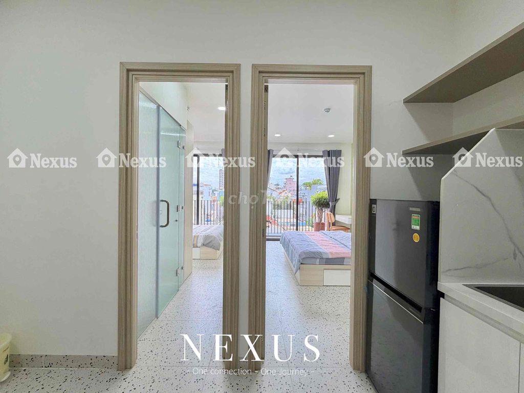 CHO THUÊ CĂN HỘ 2PN 60M² 2PN BAN CÔNG THANG MÁY FULL NT PHÚ NHUẬN