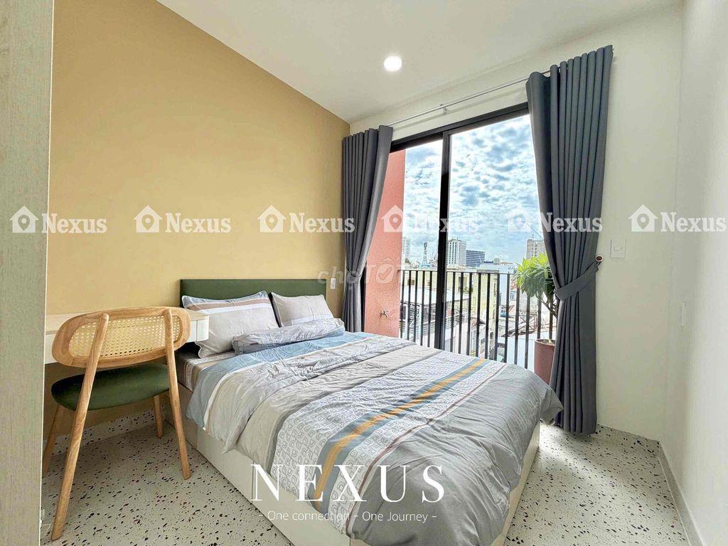 CHO THUÊ CĂN HỘ 2PN 60M² 2PN BAN CÔNG THANG MÁY FULL NT PHÚ NHUẬN