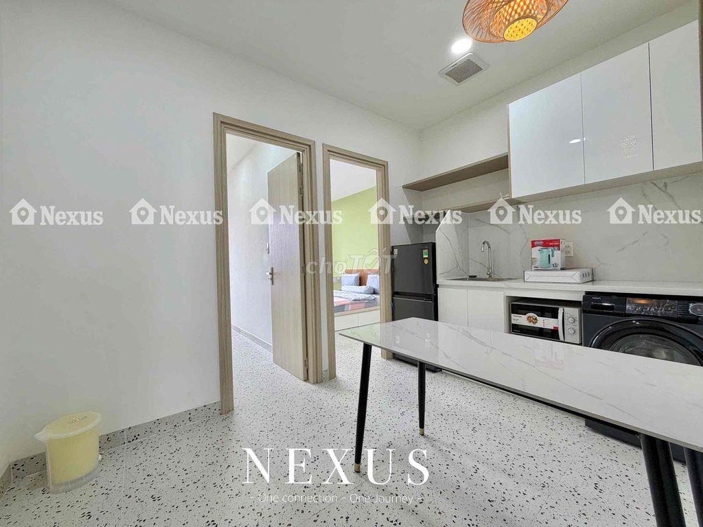 CHO THUÊ CĂN HỘ 2PN 60M² 2PN BAN CÔNG THANG MÁY FULL NT PHÚ NHUẬN