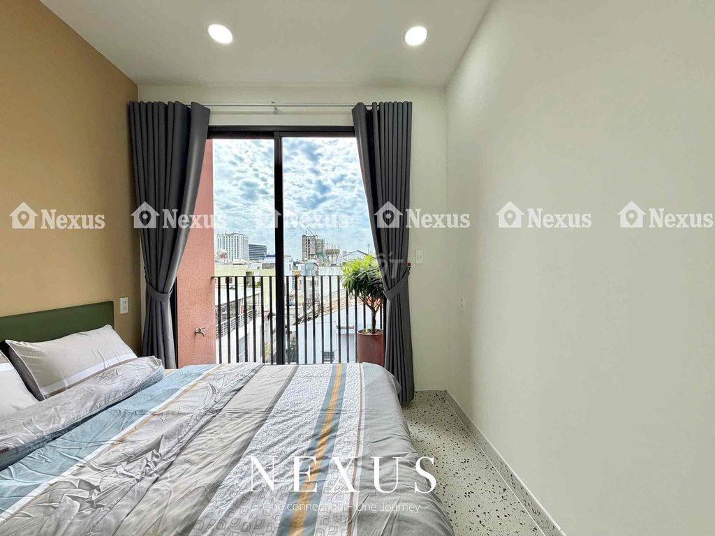 CHO THUÊ CĂN HỘ 2PN 60M² 2PN BAN CÔNG THANG MÁY FULL NT PHÚ NHUẬN