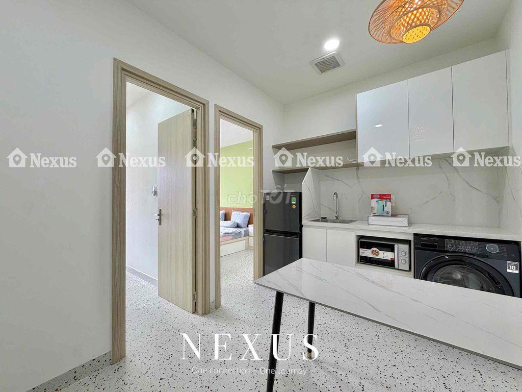 CHO THUÊ CĂN HỘ 2PN 60M² 2PN BAN CÔNG THANG MÁY FULL NT PHÚ NHUẬN