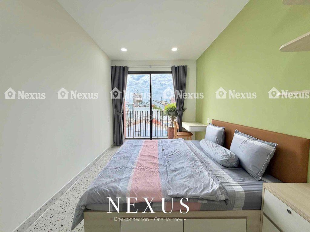 CHO THUÊ CĂN HỘ 2PN 60M² 2PN BAN CÔNG THANG MÁY FULL NT PHÚ NHUẬN