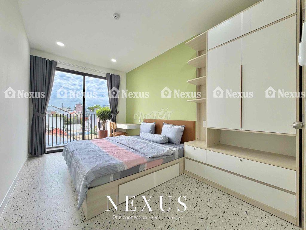 CHO THUÊ CĂN HỘ 2PN 60M² 2PN BAN CÔNG THANG MÁY FULL NT PHÚ NHUẬN