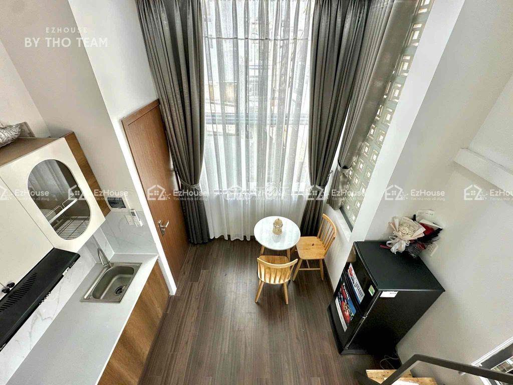CHO THUÊ DUPLEX 25m2 HIỆP NHẤT P.TÂN SƠN NHẤT - CỬA SỔ TRỜI  - FULL NT