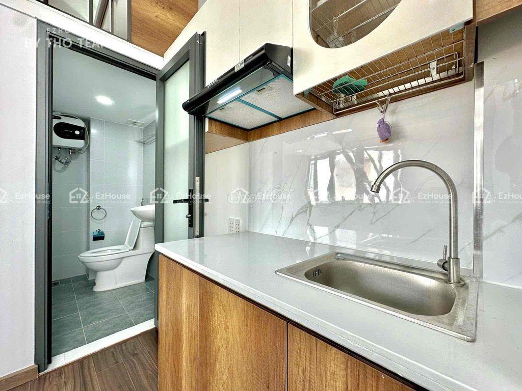 CHO THUÊ DUPLEX 25m2 HIỆP NHẤT P.TÂN SƠN NHẤT - CỬA SỔ TRỜI  - FULL NT