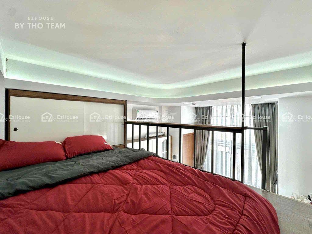 CHO THUÊ DUPLEX 25m2 HIỆP NHẤT P.TÂN SƠN NHẤT - CỬA SỔ TRỜI  - FULL NT