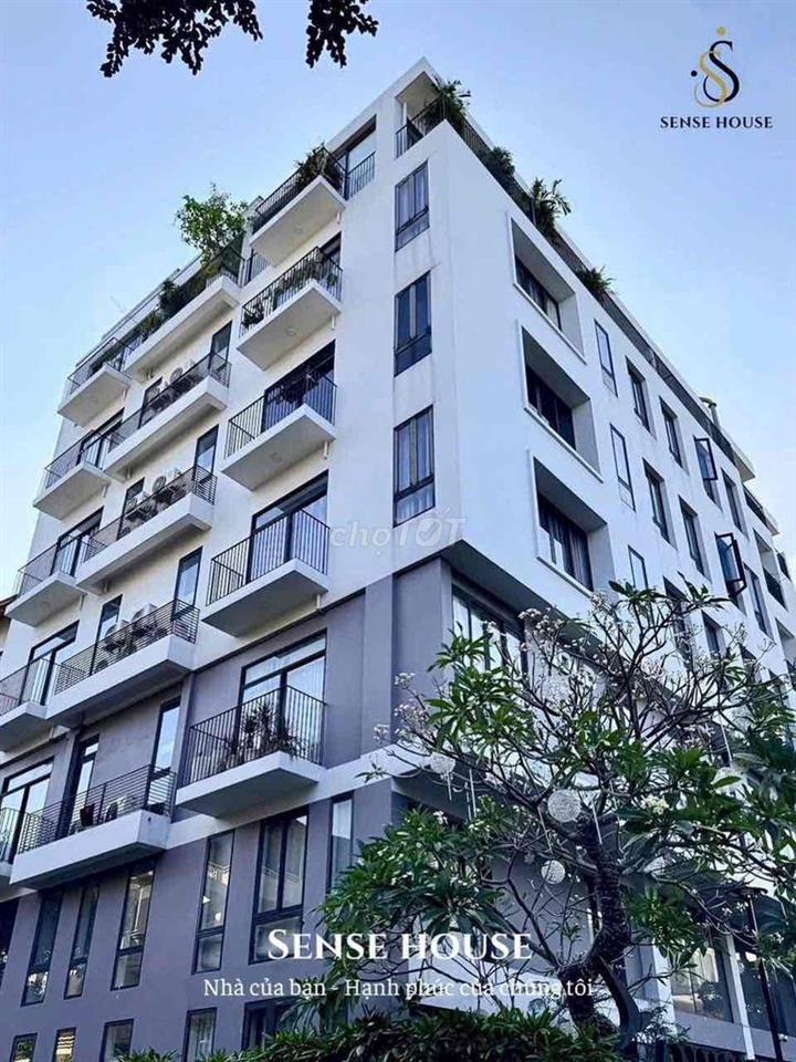 CHO THUÊ CHDV 40M2 BÀNH VĂN TRÂN TÂN BÌNH 1PN BAN CÔNG FULL NỘI THẤT