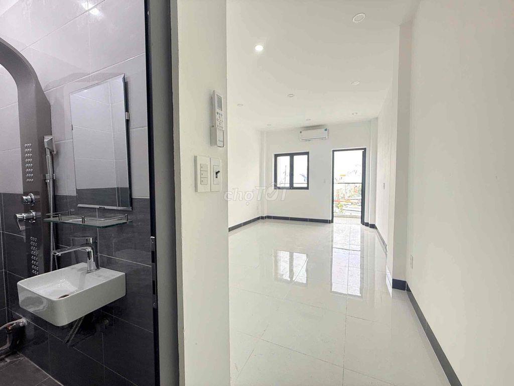 CHO THUÊ CHDV 35M2 BAN CÔNG, ÂU CƠ TÂN BÌNH FULL NT THANG MÁY NHÀ MỚI