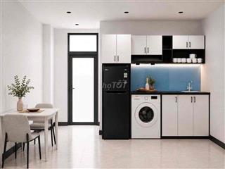 CHO THUÊ CHDV 35M2 BAN CÔNG, ÂU CƠ TÂN BÌNH FULL NT THANG MÁY NHÀ MỚI