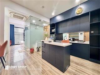 CHDV 1PN 40M2 HOÀNG VIỆT TÂN BÌNH BAN CÔNG FULL NỘI THẤT CAO CẤP