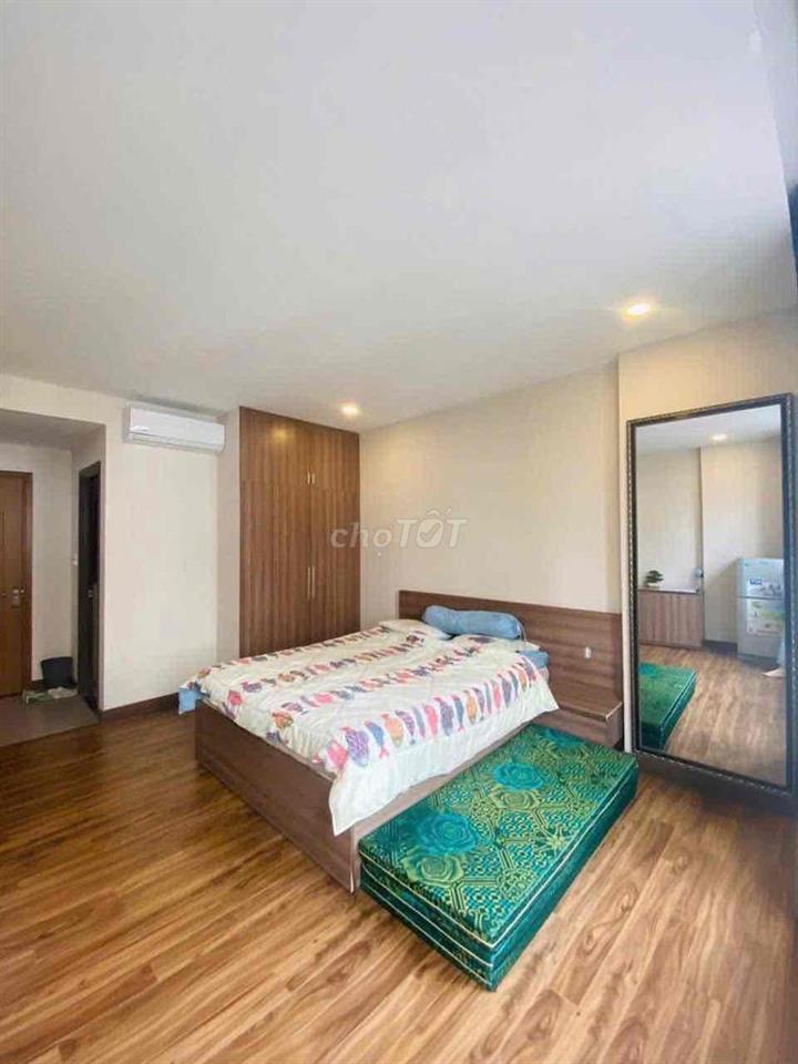 🔥CĂN HỘ STUDIO 30m2 CỬA SỔ THANG MÁY FULL NỘI THẤT NÚI THÀNH TÂN BÌNH