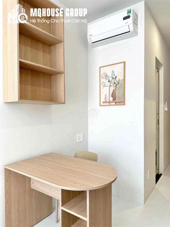 🔥 CĂN HỘ STUDIO BAN CÔNG 1PN FULL NT NHÀ MỚI THANG MÁY HẦM XE TÂN BÌNH