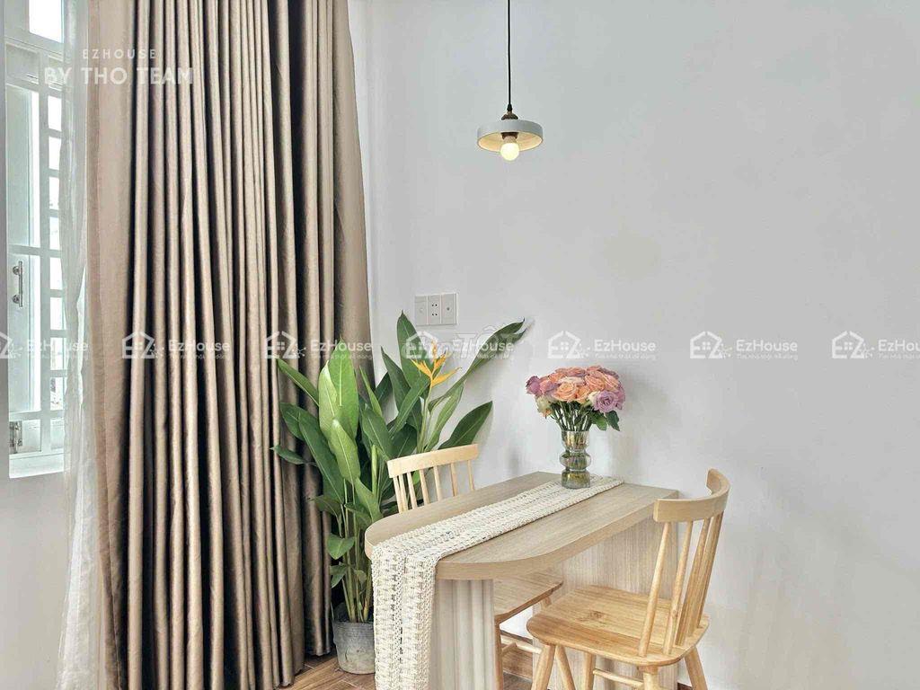 🔥CĂN HỘ STUDIO 1PN BAN CÔNG 30m2 THANG MÁY FULL NỘI THẤT TÂN BÌNH