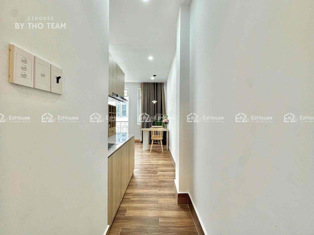 🔥CĂN HỘ STUDIO 1PN BAN CÔNG 30m2 THANG MÁY FULL NỘI THẤT TÂN BÌNH