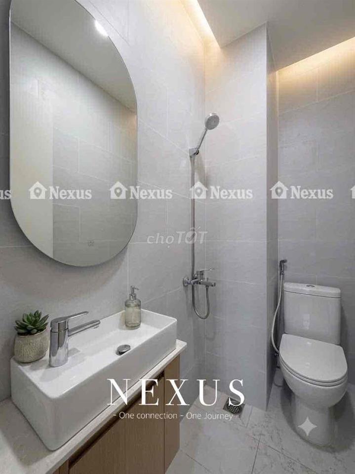 🔥CĂN HỘ 1PN 45m2 NHÀ MỚI THANG MÁY HẦM XE BAN CÔNG MÁY GIẶT RIÊNG