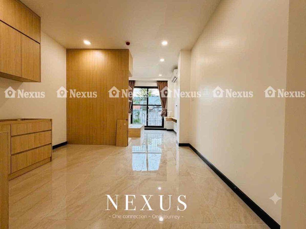 🔥CĂN HỘ 1PN 45m2 NHÀ MỚI THANG MÁY HẦM XE BAN CÔNG MÁY GIẶT RIÊNG