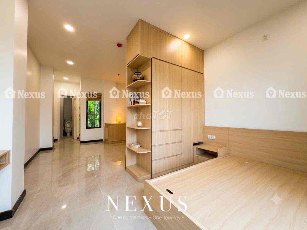 🔥CĂN HỘ 1PN 45m2 NHÀ MỚI THANG MÁY HẦM XE BAN CÔNG MÁY GIẶT RIÊNG