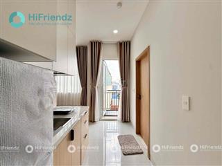 CĂN HỘ 30m2 1PN BAN CÔNG THANG MÁY NHÀ MỚI XÂY PHAN XÍCH LONG PHÚ NHUA