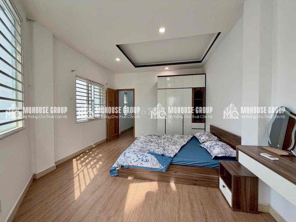 🔥CĂN HỘ 1PN-1PK 50m2 BAN CÔNG TÁCH BẾP MÁY GIẶT RIÊNG FULL NỘI THẤT