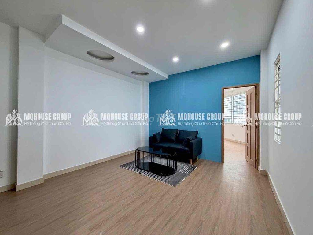 🔥CĂN HỘ 1PN-1PK 50m2 BAN CÔNG TÁCH BẾP MÁY GIẶT RIÊNG FULL NỘI THẤT