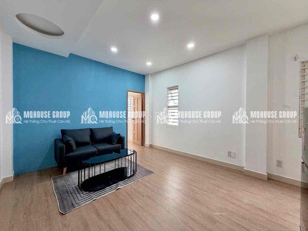 🔥CĂN HỘ 1PN-1PK 50m2 BAN CÔNG TÁCH BẾP MÁY GIẶT RIÊNG FULL NỘI THẤT