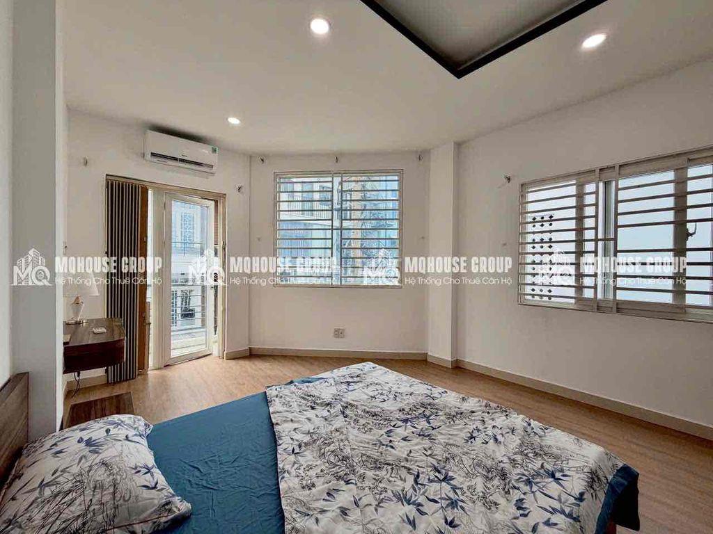 🔥CĂN HỘ 1PN-1PK 50m2 BAN CÔNG TÁCH BẾP MÁY GIẶT RIÊNG FULL NỘI THẤT