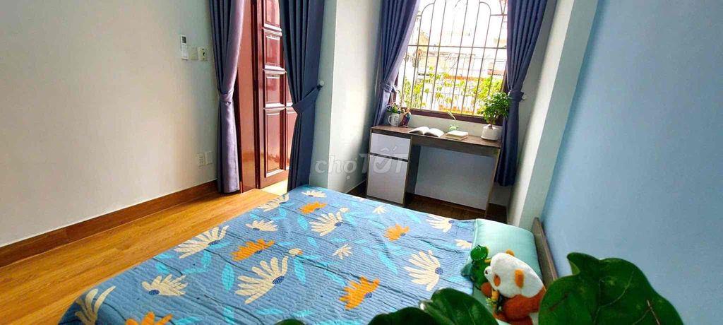🔥CĂN HỘ GIÁ RẺ 25m2 BAN CÔNG FULL NỘI THẤT LẠC LONG QUÂN TÂN BÌNH