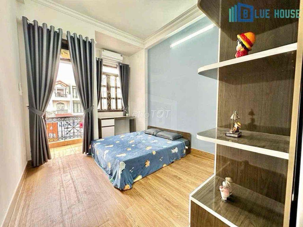 🔥CĂN HỘ GIÁ RẺ 25m2 BAN CÔNG FULL NỘI THẤT LẠC LONG QUÂN TÂN BÌNH
