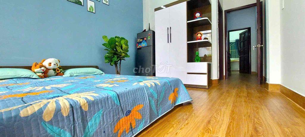 🔥CĂN HỘ GIÁ RẺ 25m2 BAN CÔNG FULL NỘI THẤT LẠC LONG QUÂN TÂN BÌNH