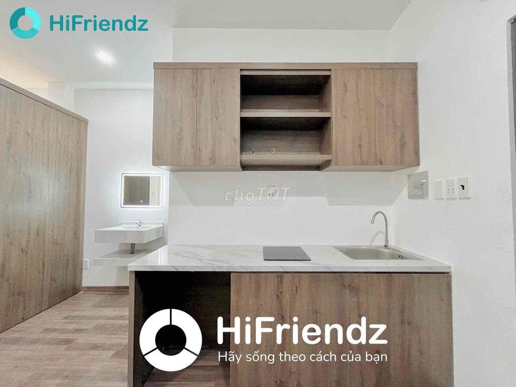 🔥CĂN HỘ 1PN BAN CÔNG CỬA SỔ LỚN 40m2 NHÀ MỚI FULL NỘI THẤT TÂN BÌNH