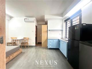 🔥CĂN HỘ STUDIO 30m2 CỬA SỔ TRỜI FULL.NT MÁY GIẶT RIÊNG PHAN ĐĂNG LƯU