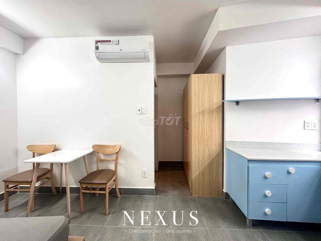 🔥CĂN HỘ STUDIO 30m2 CỬA SỔ TRỜI FULL.NT MÁY GIẶT RIÊNG PHAN ĐĂNG LƯU