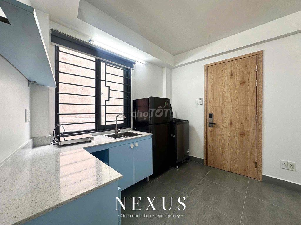 🔥CĂN HỘ STUDIO 30m2 CỬA SỔ TRỜI FULL.NT MÁY GIẶT RIÊNG PHAN ĐĂNG LƯU