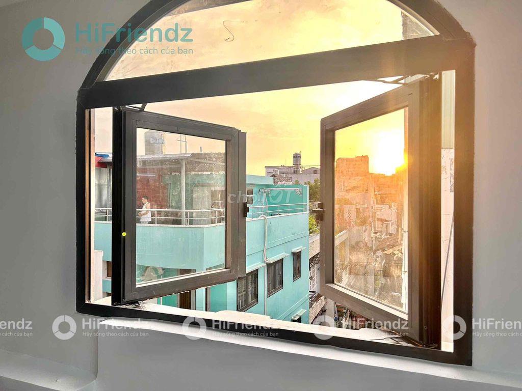 🔥PHÒNG TRỌ DUPLEX 30m2 CỬA SỔ LỚN THANG MÁY PHẠM VĂN HAI TÂN BÌNH