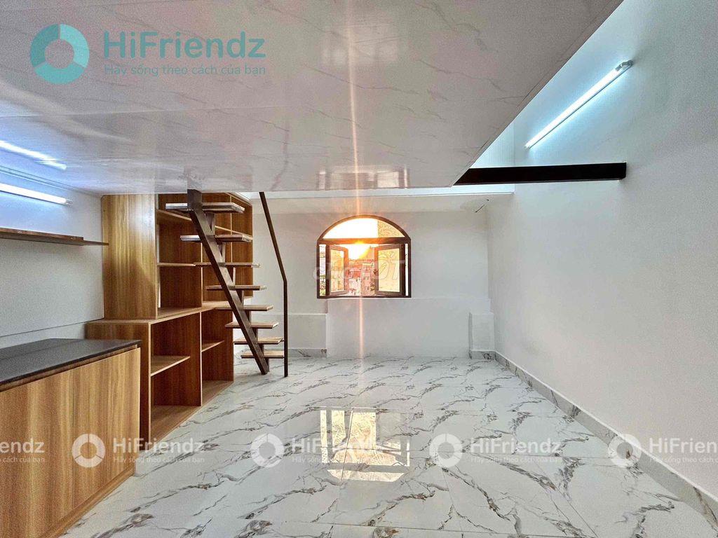 🔥PHÒNG TRỌ DUPLEX 30m2 CỬA SỔ LỚN THANG MÁY PHẠM VĂN HAI TÂN BÌNH