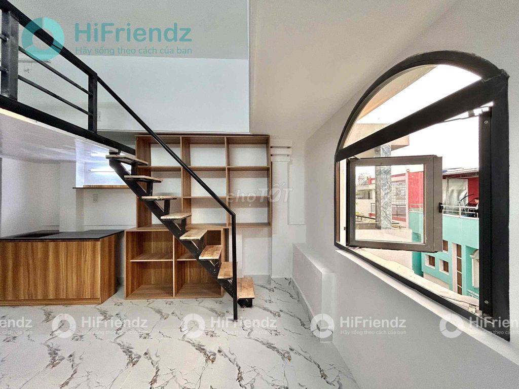 🔥PHÒNG TRỌ DUPLEX 30m2 CỬA SỔ LỚN THANG MÁY PHẠM VĂN HAI TÂN BÌNH