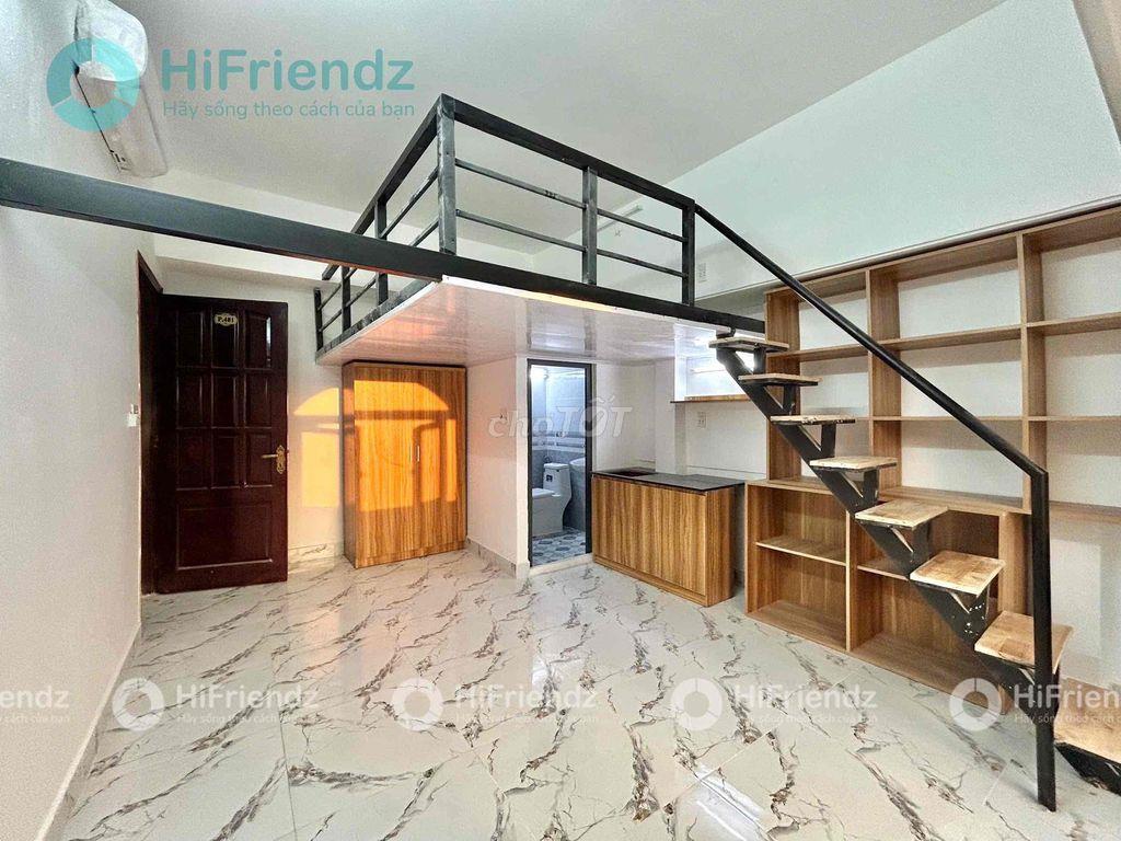 🔥PHÒNG TRỌ DUPLEX 30m2 CỬA SỔ LỚN THANG MÁY PHẠM VĂN HAI TÂN BÌNH