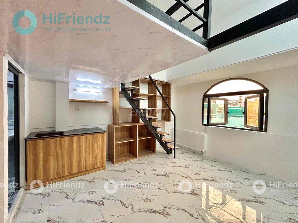 🔥PHÒNG TRỌ DUPLEX 30m2 CỬA SỔ LỚN THANG MÁY PHẠM VĂN HAI TÂN BÌNH