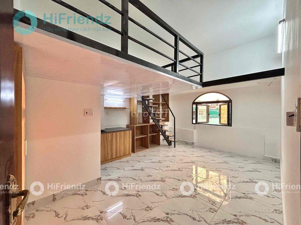 🔥PHÒNG TRỌ DUPLEX 30m2 CỬA SỔ LỚN THANG MÁY PHẠM VĂN HAI TÂN BÌNH