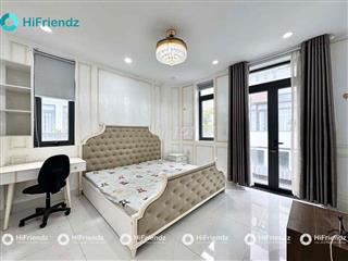 CĂN HỘ STUDIO BAN CÔNG CAO CẤP 25m2 THANG MÁY HẦM XE GẦN HVHK, SÂN BAY