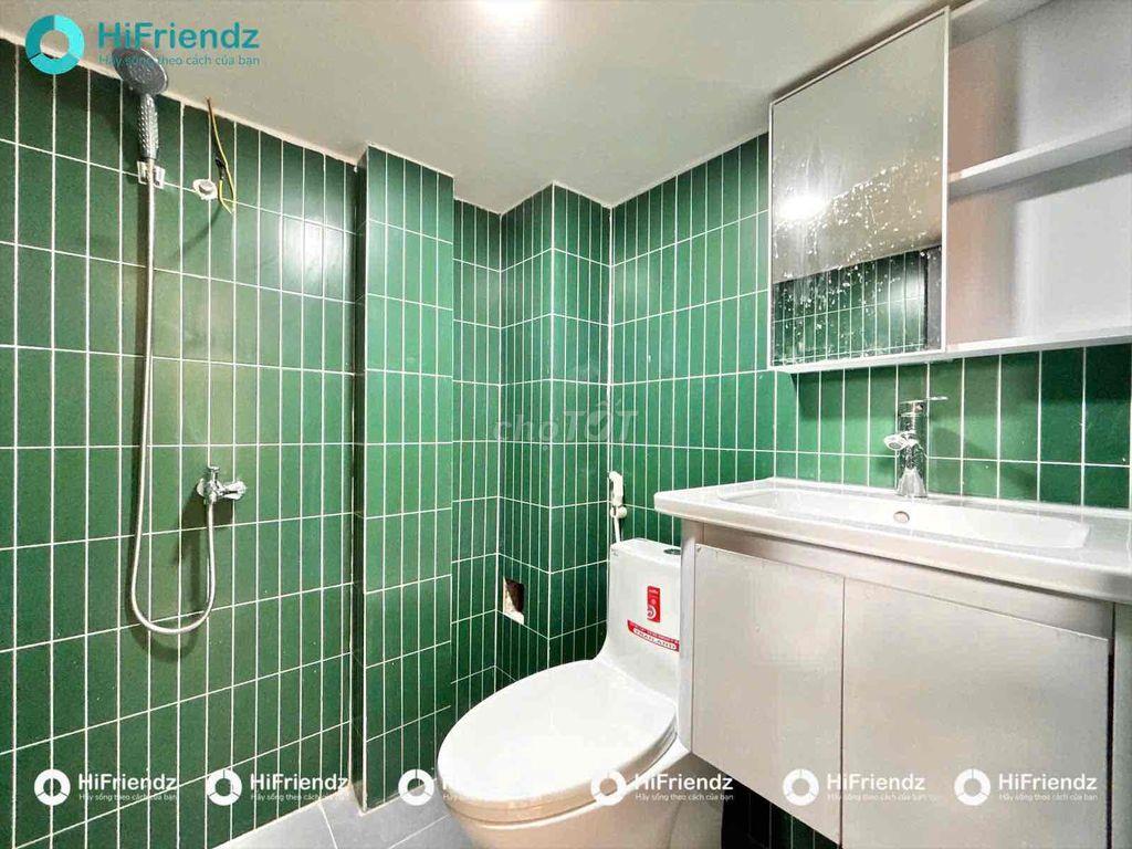🔥PHÒNG TRỌ DUPLEX 35m2 BAN CÔNG NHÀ MỚI FULL NỘI THẤT MÁY GIẶT RIÊNG